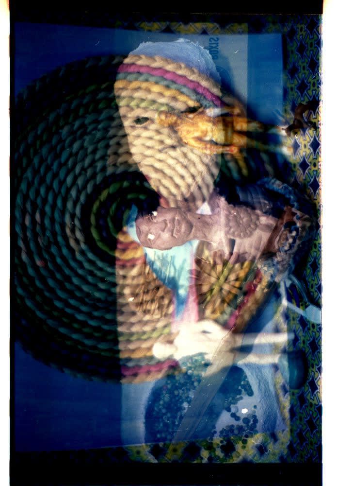 Marius, 2017 Archival inkjet prints from 35 mm color negatives