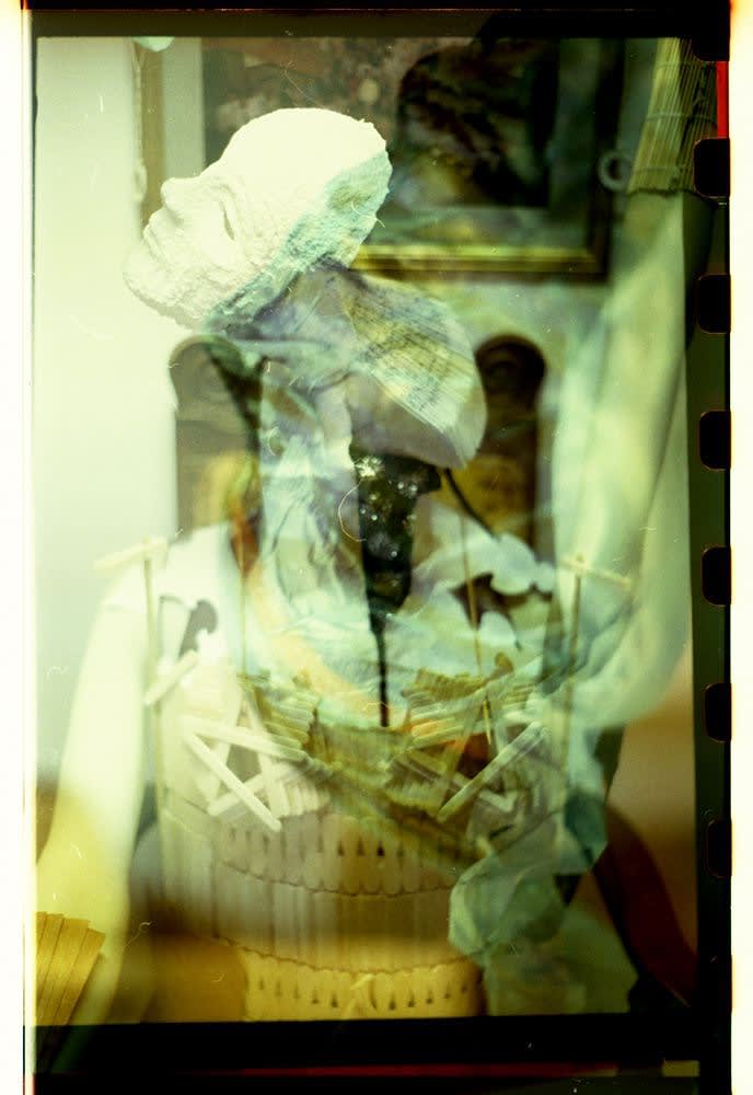 Primus, 2017 Archival inkjet prints from 35 mm color negatives