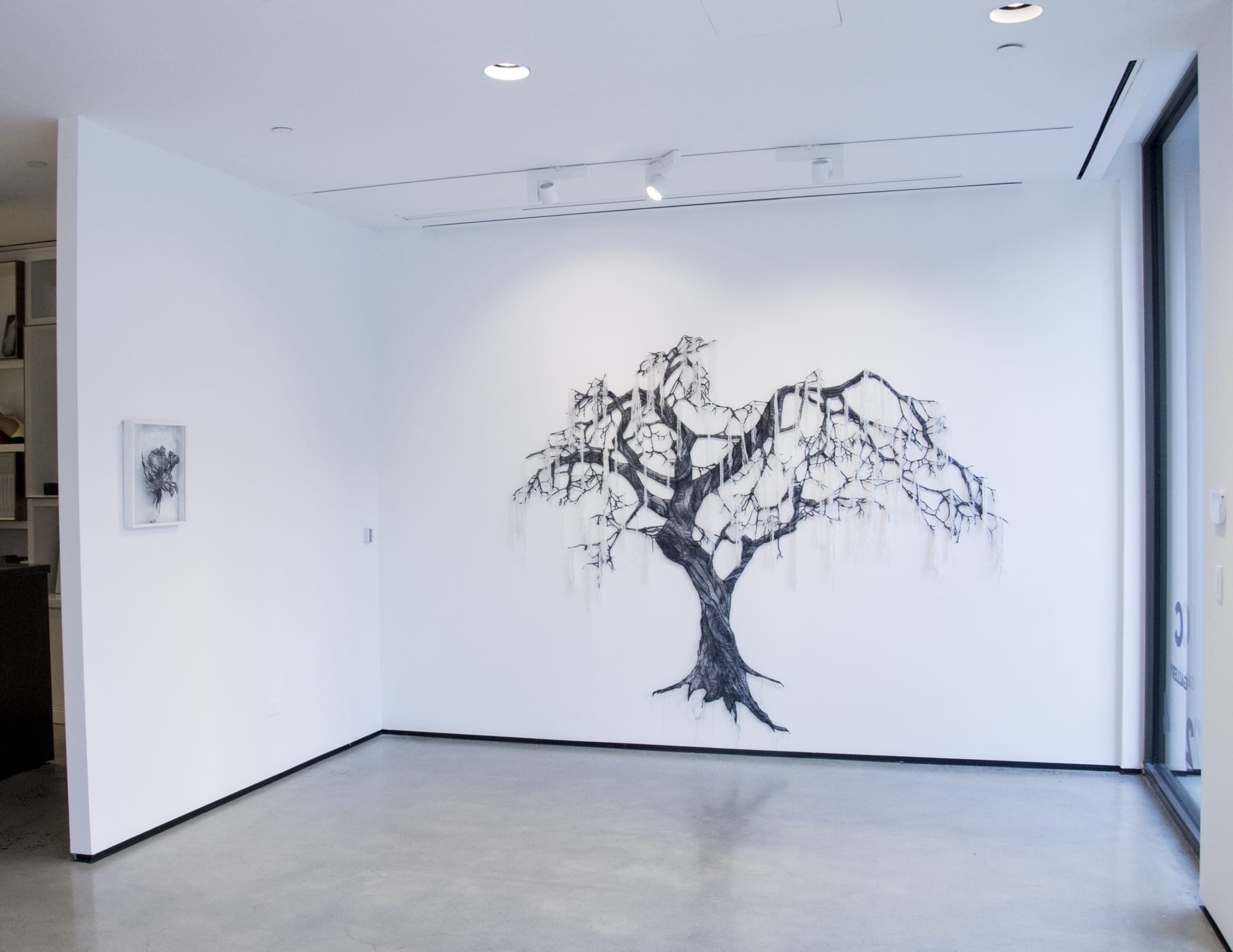 Asia Contemporary Art Week installation