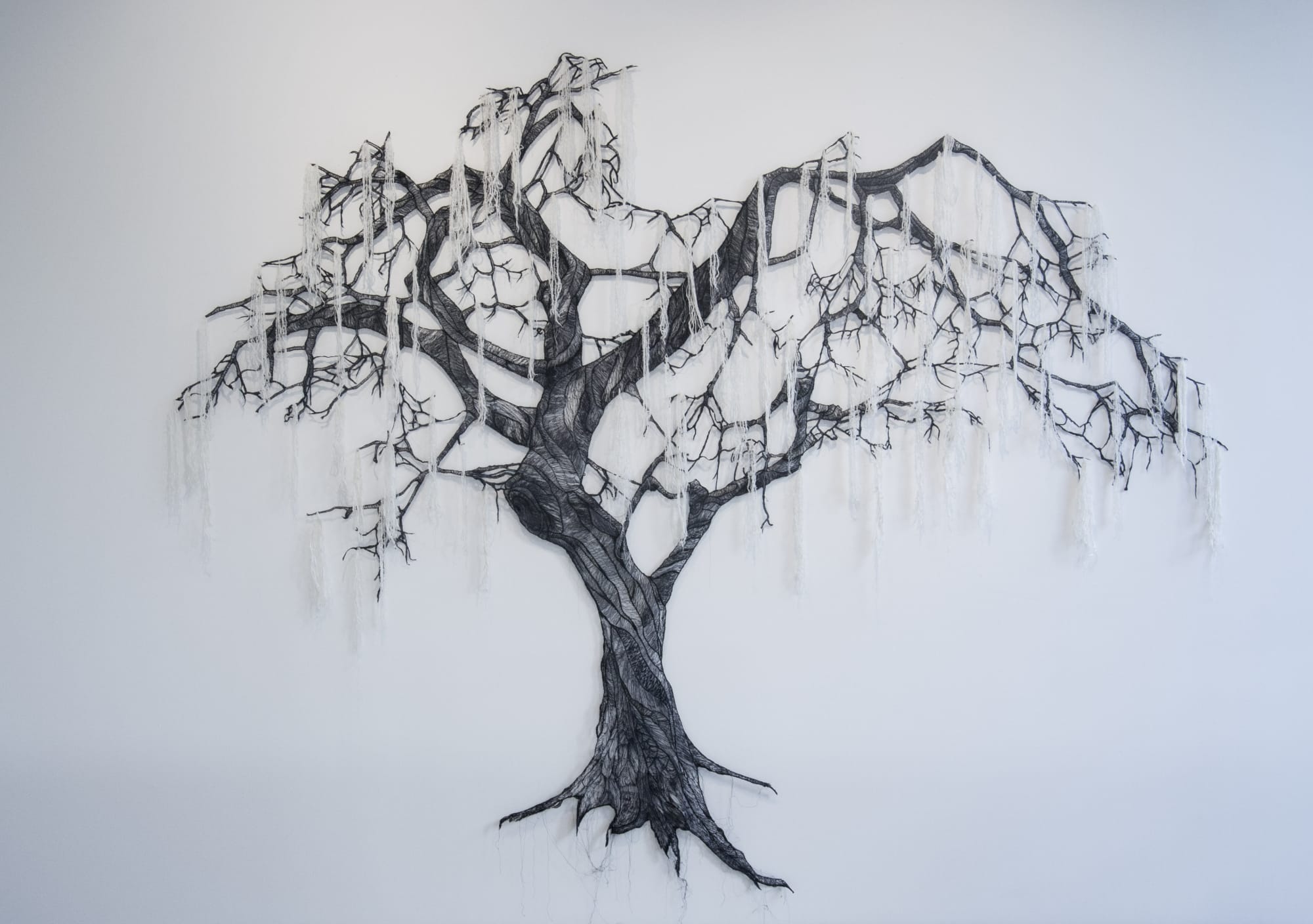 Asia Contemporary Art Week installation