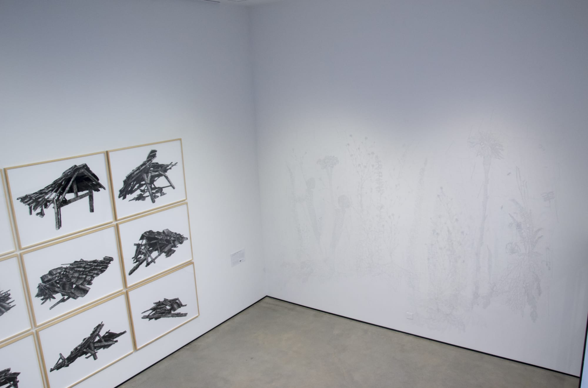 Asia Contemporary Art Week installation