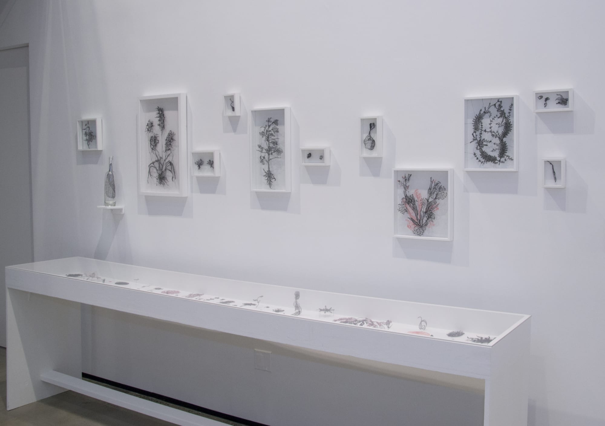 Asia Contemporary Art Week installation