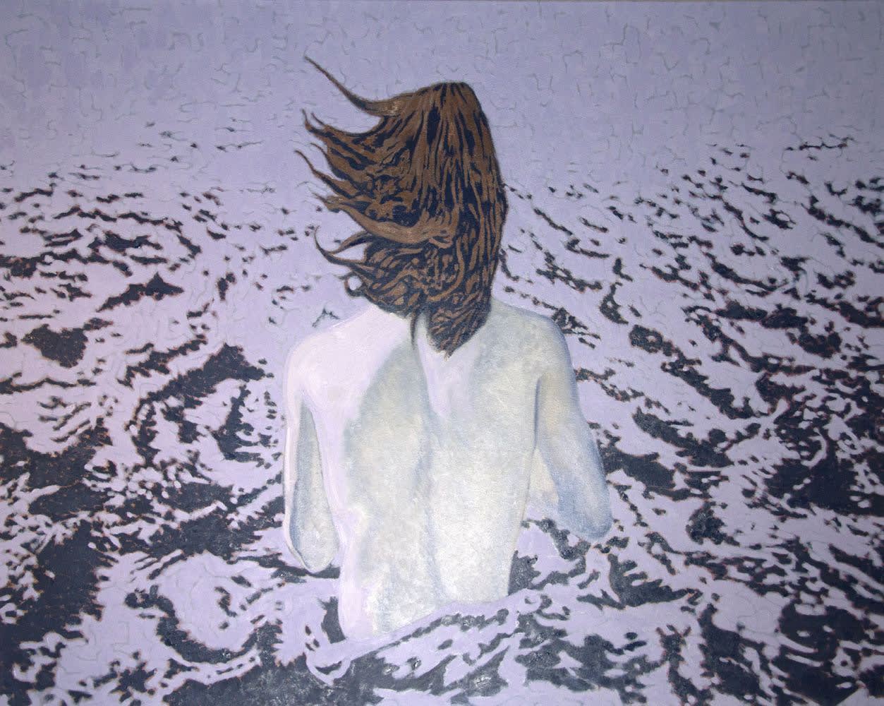 Untitled, 2016 Oil on canvas