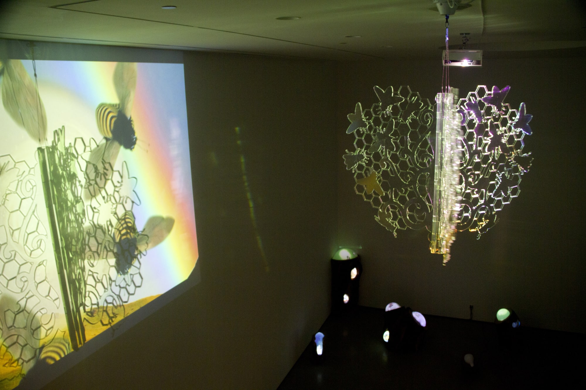 Vuela Vuela installation