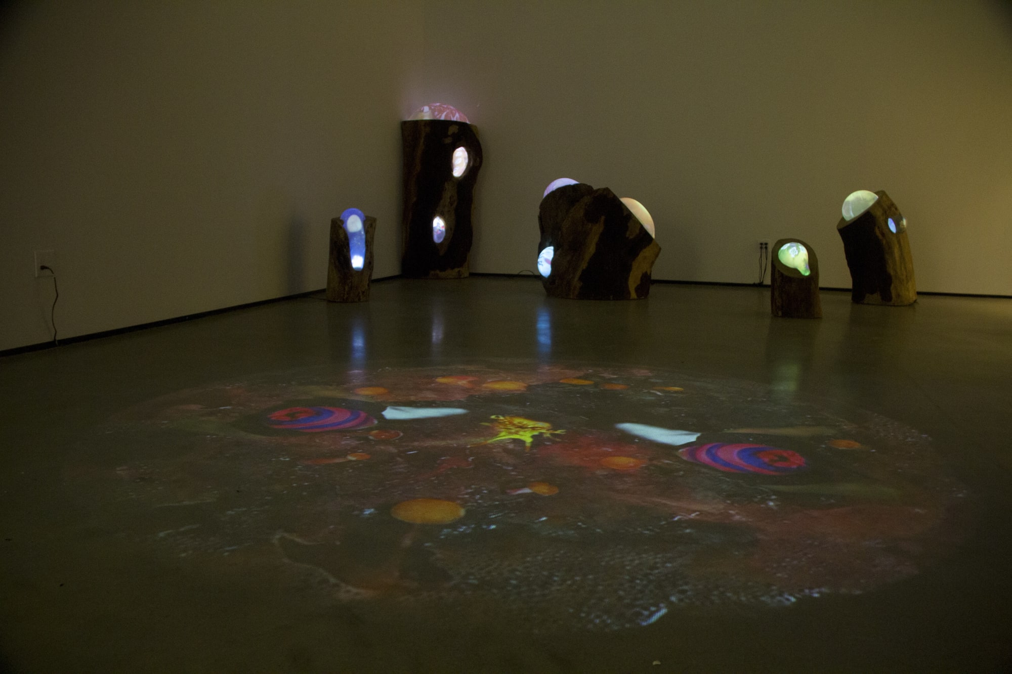 Vuela Vuela installation