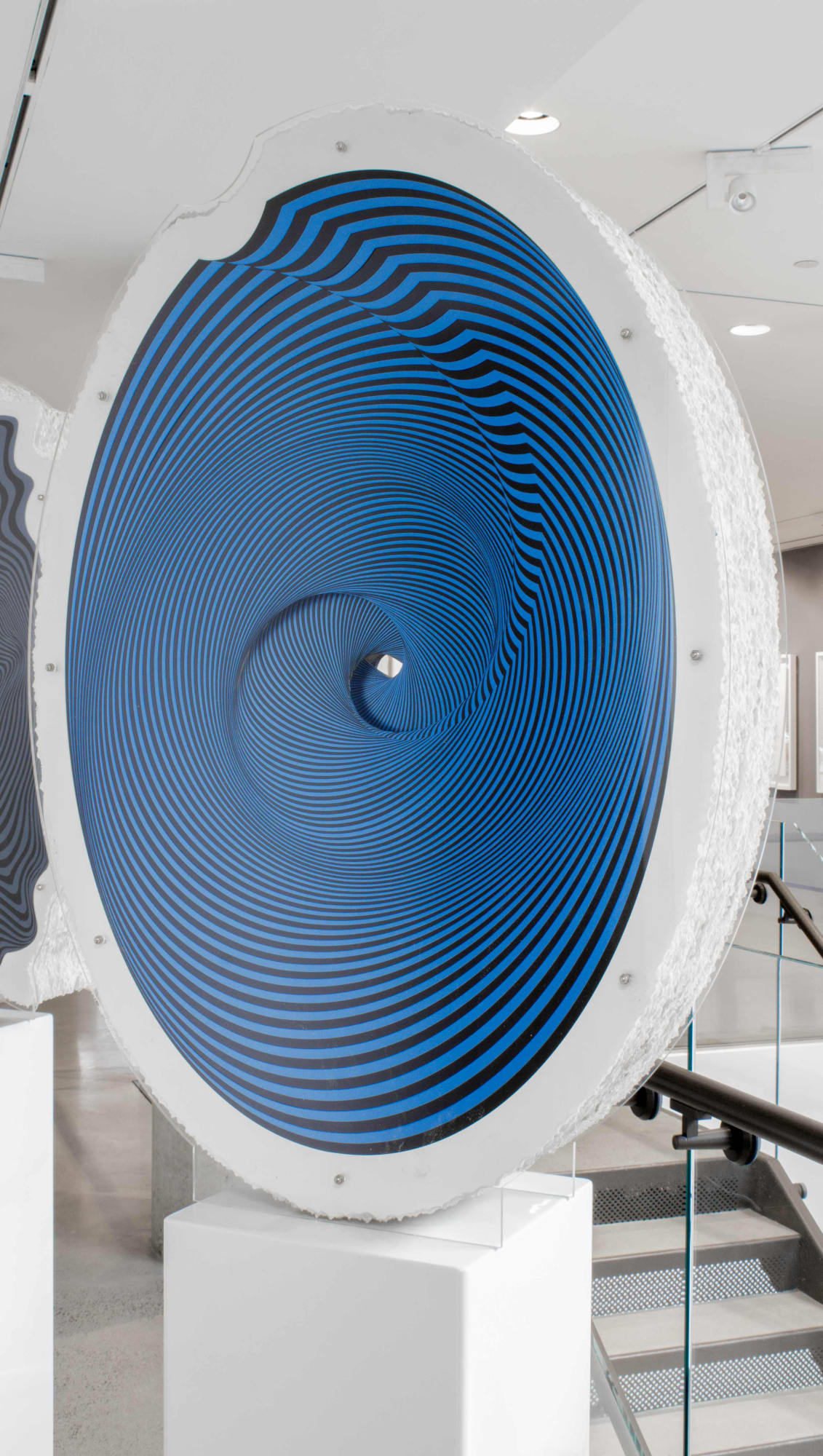 Dream 1, 2016 Metallic paint on 300 gr bristol paper cut out