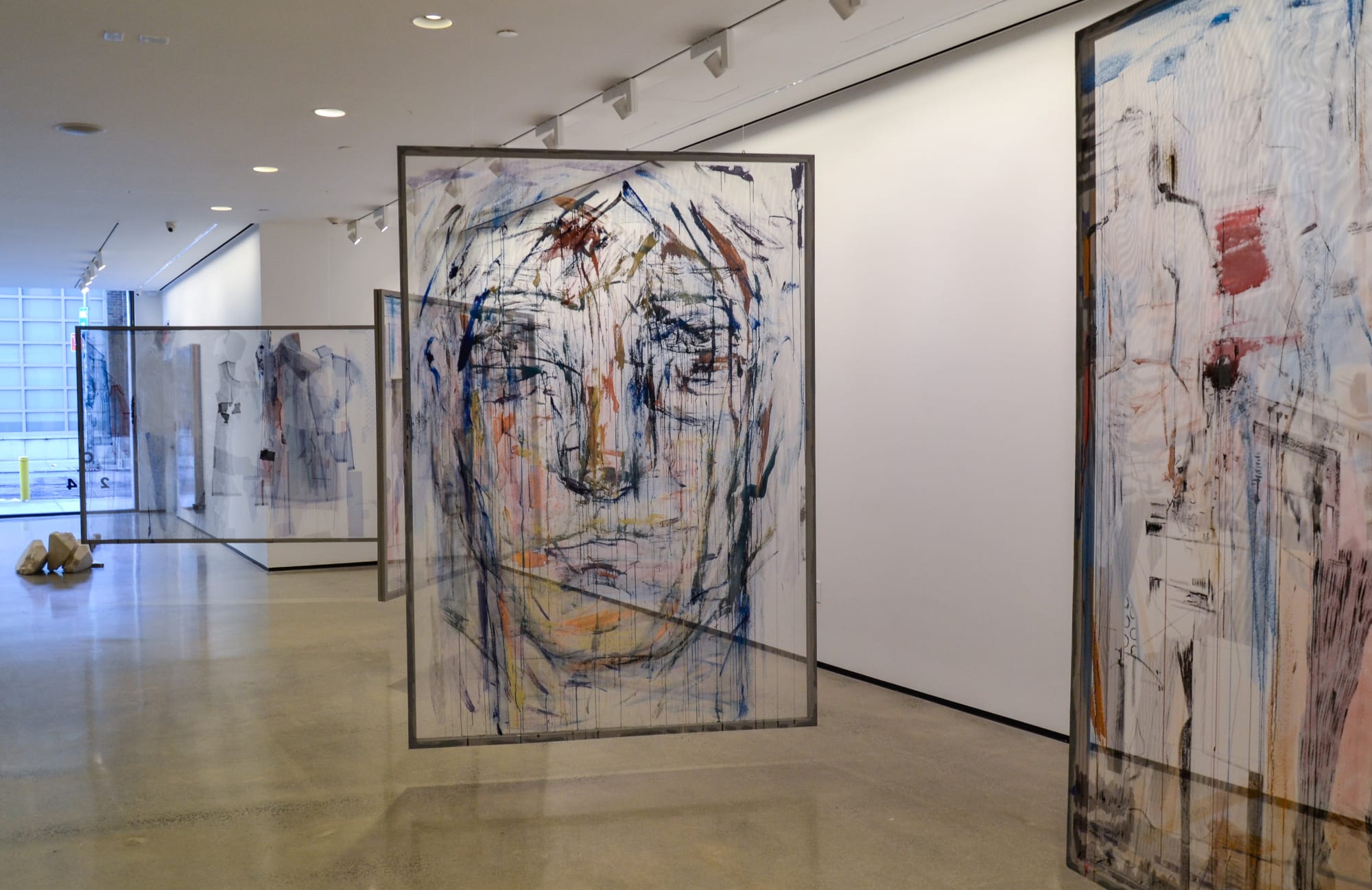 Pendulum installation