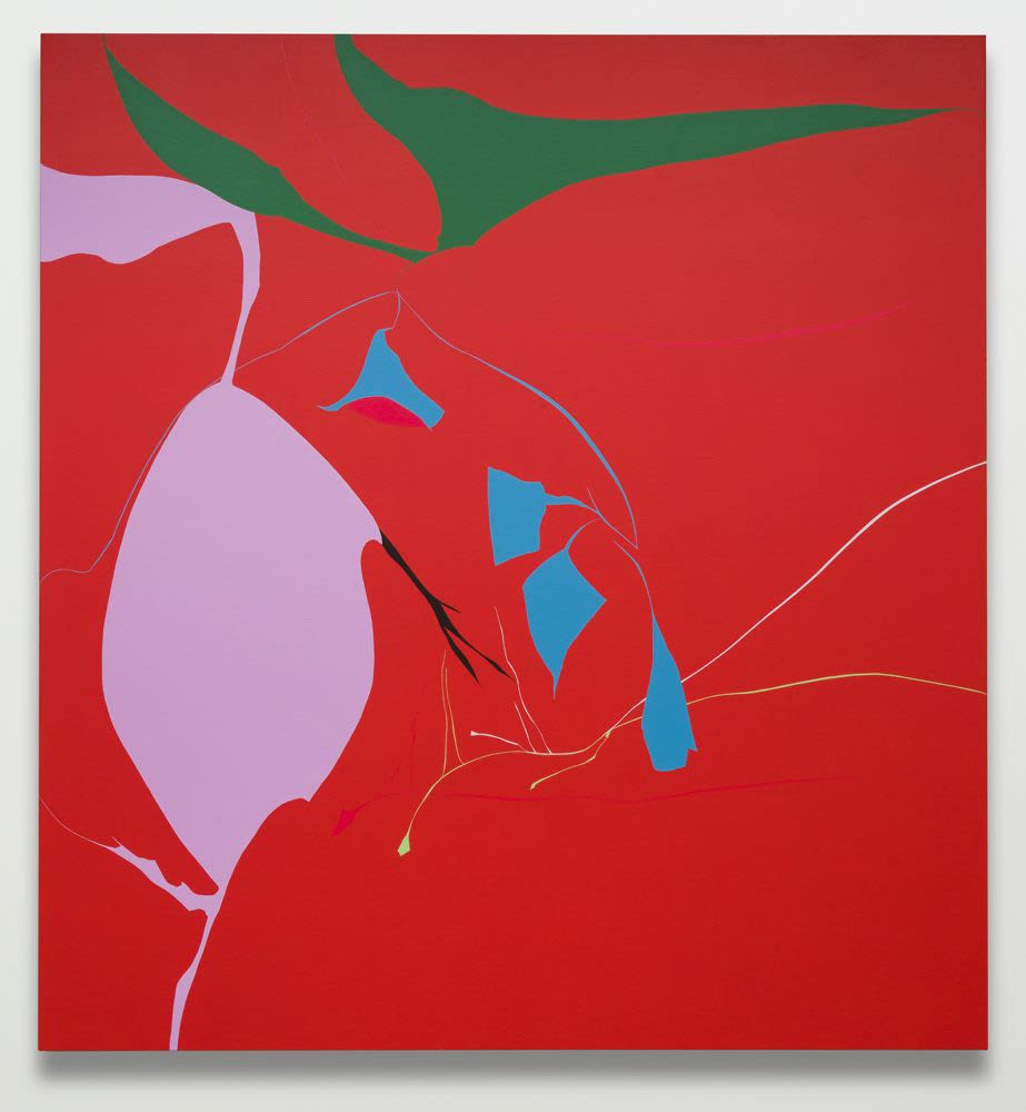 Antic, 2015 Oil on linen