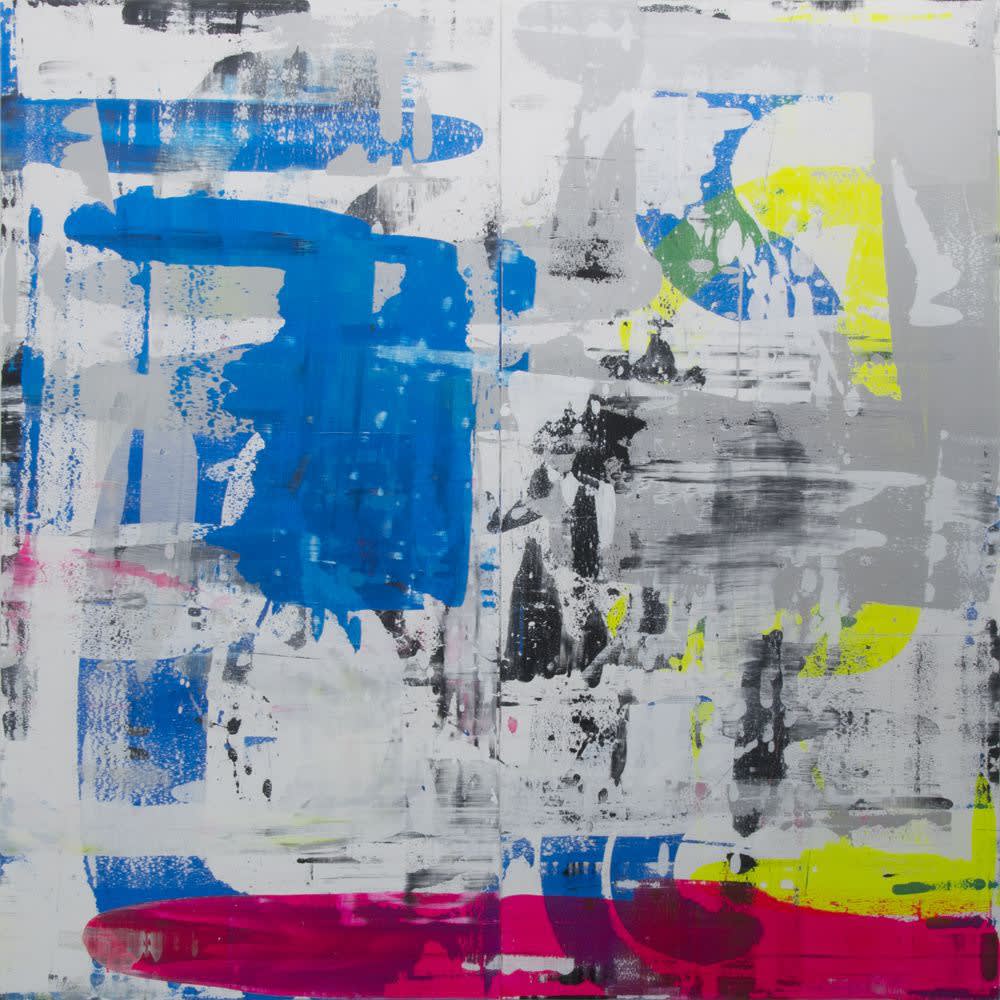 MARTIN DURAZO, JOKER + JESTER, 2013