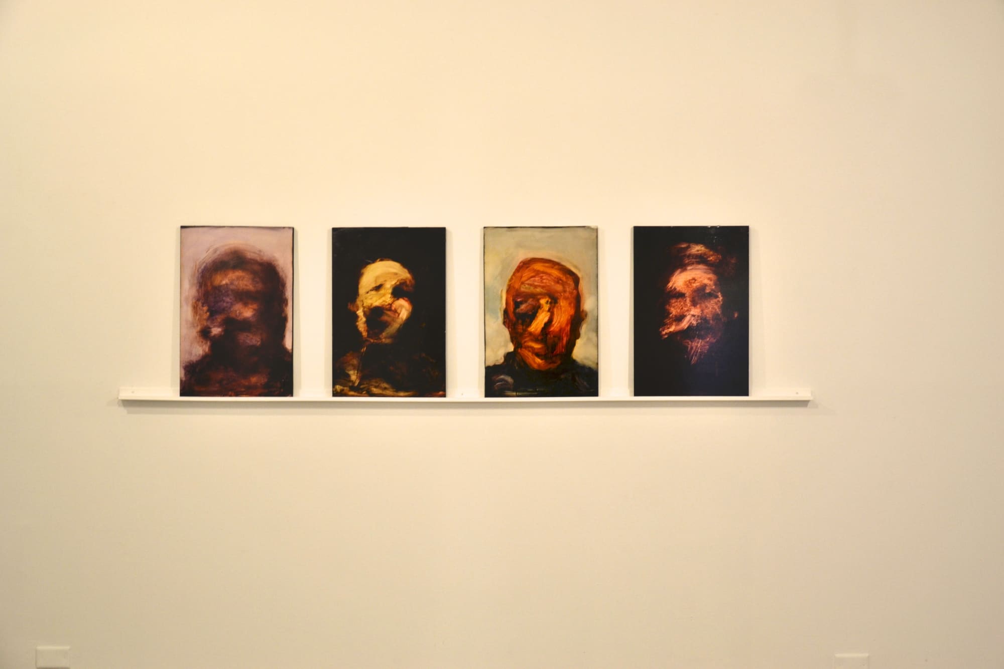 Johan Van Mullem installation