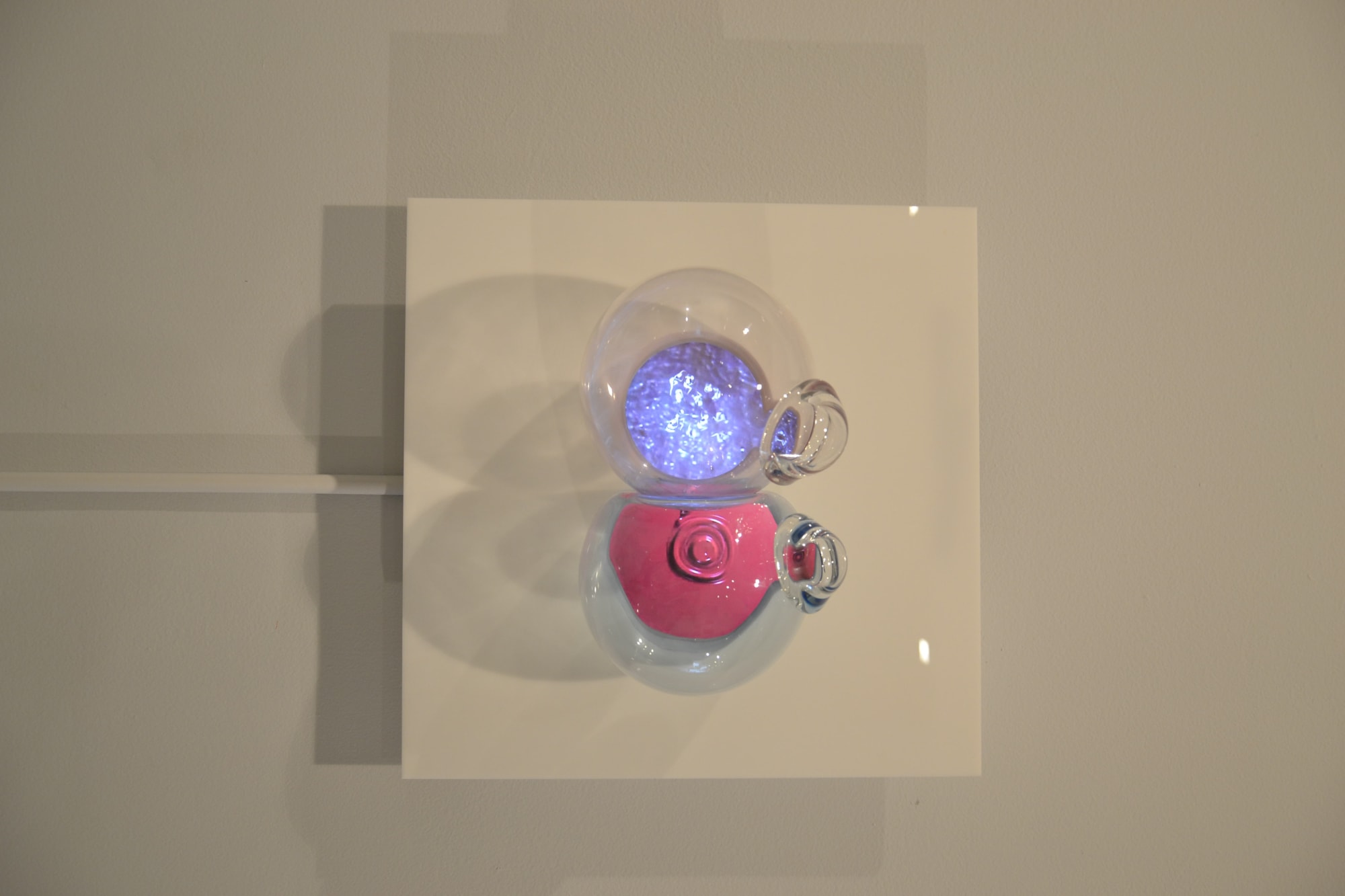 Other voices installation