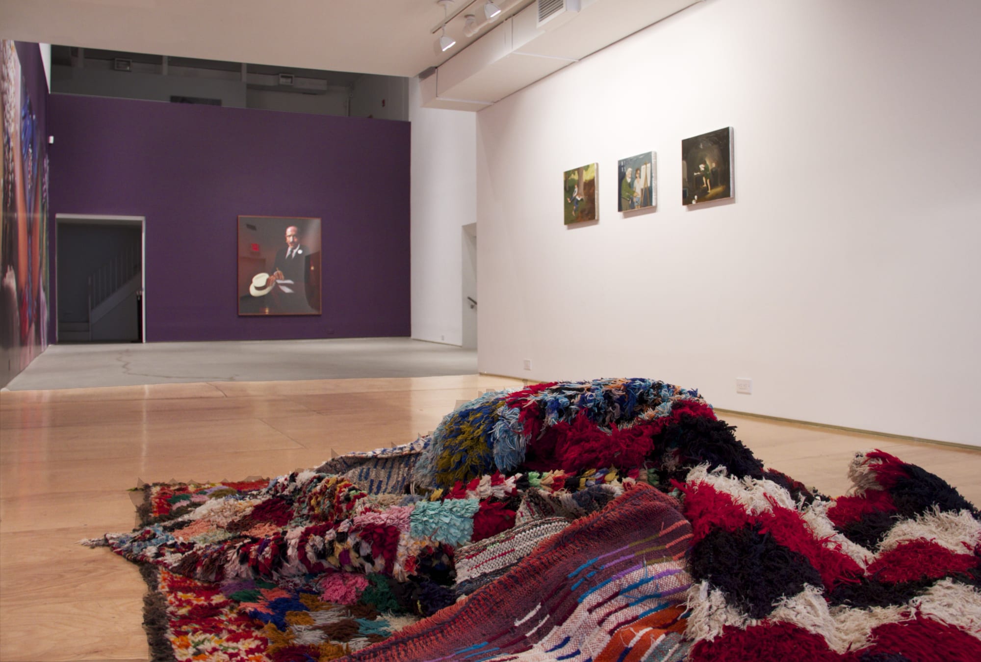 Extravagant Features Installation