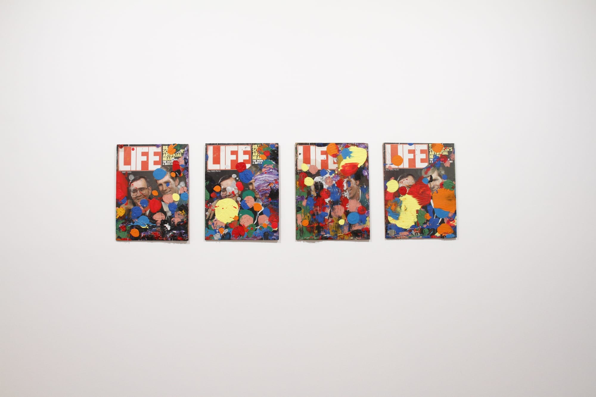 Interzone installation