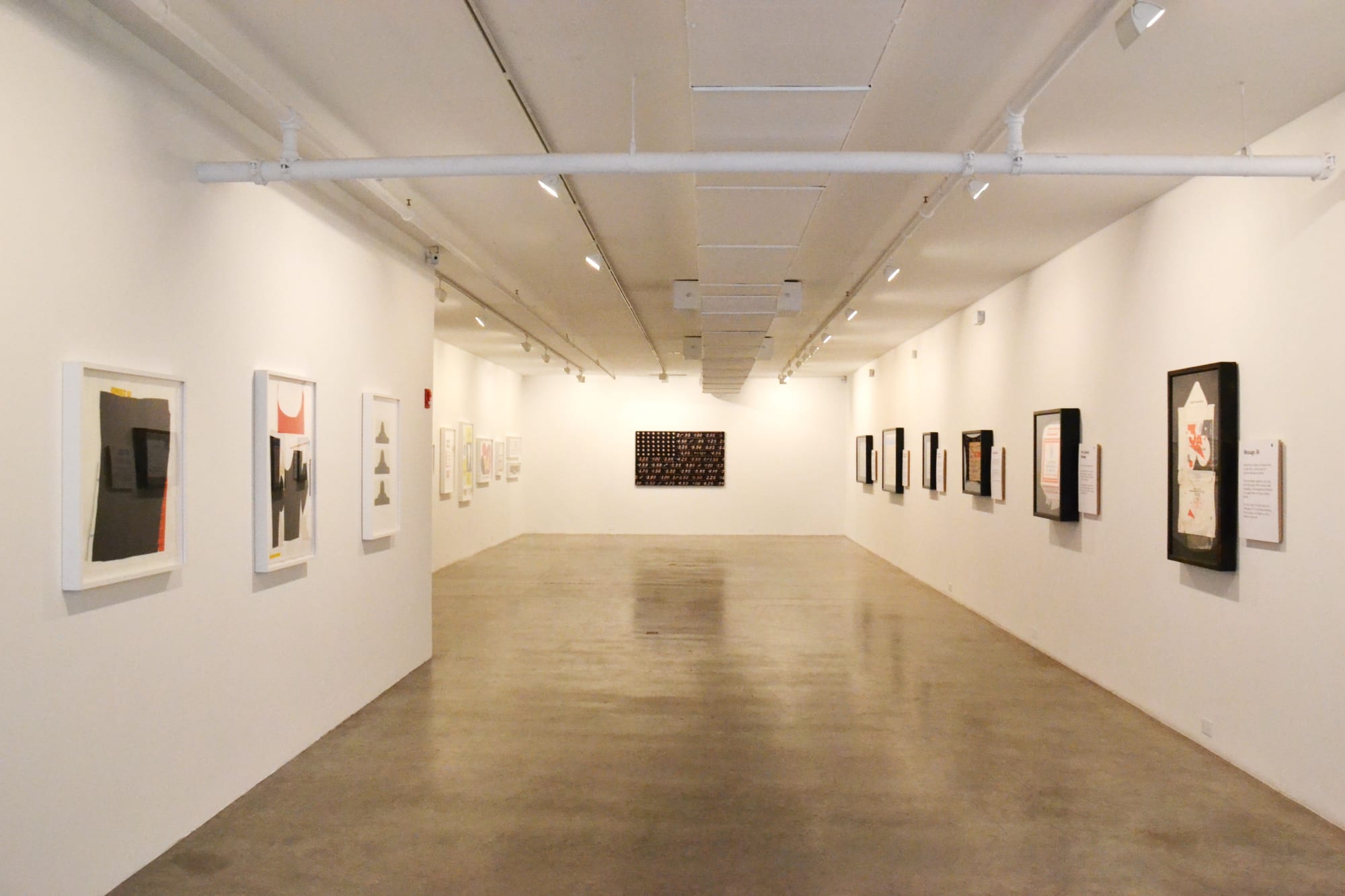 Skylar Fein installation