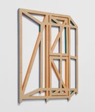 Stock-stop, 2007 formica, MDF