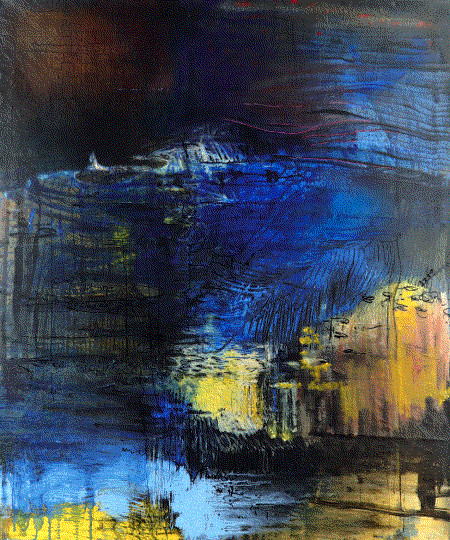 JOE DIGGS | Evolving Circles