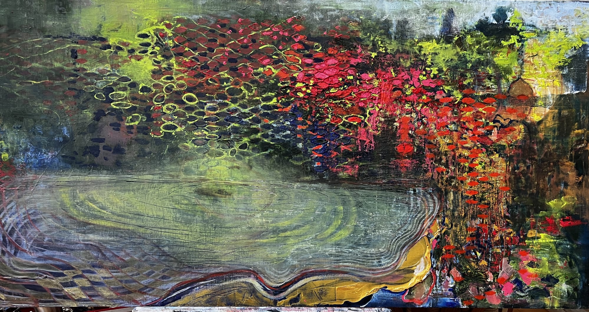 JOE DIGGS | Evolving Circles