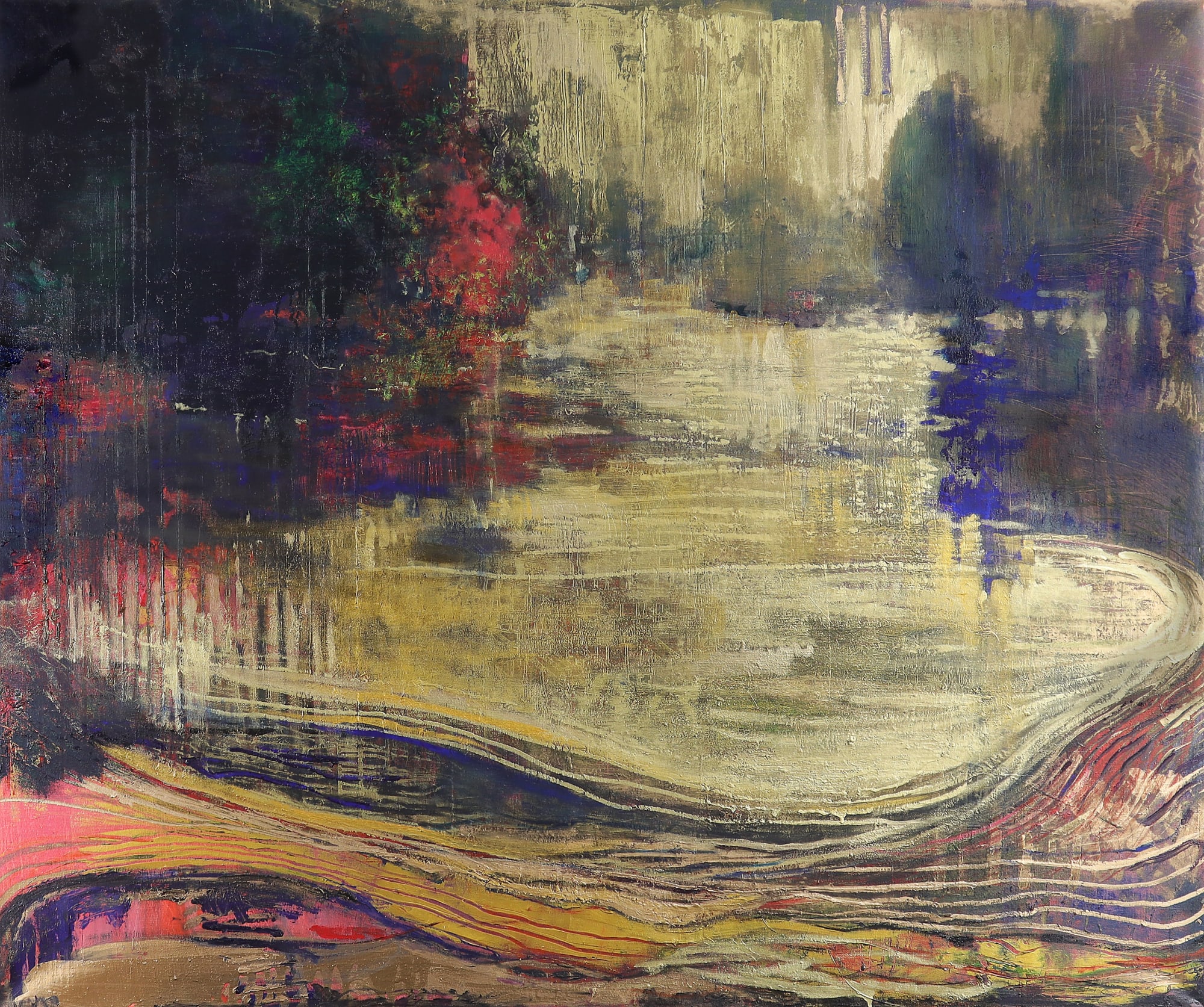 JOE DIGGS | Evolving Circles