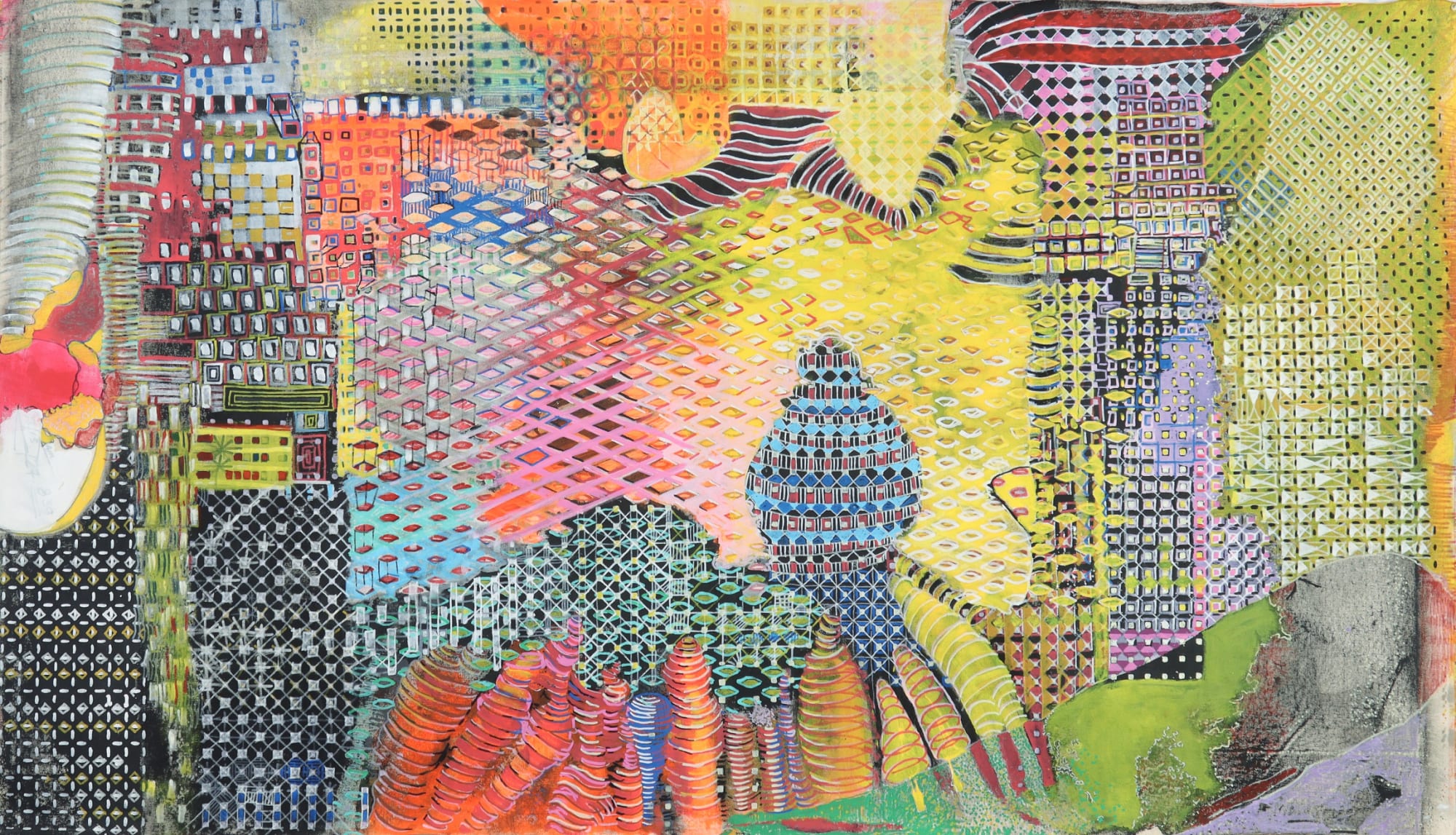 JOE DIGGS | Evolving Circles