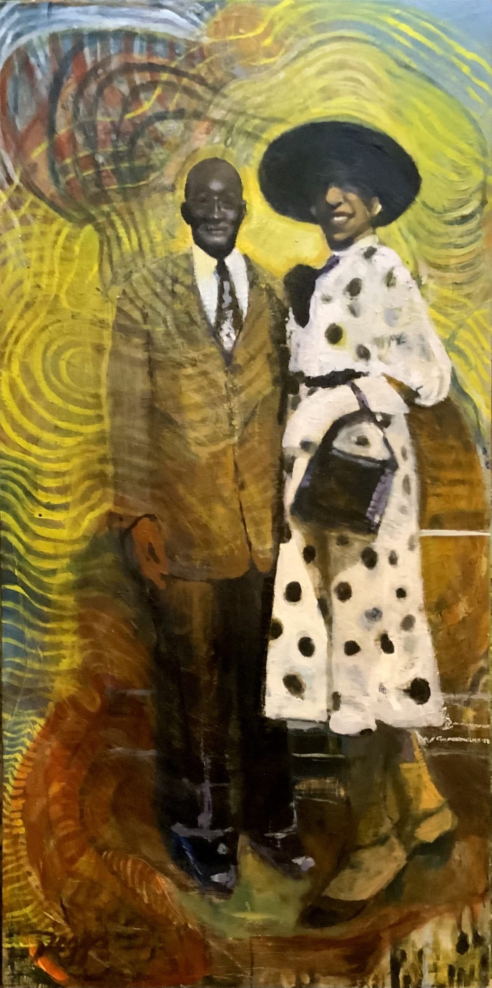 JOE DIGGS | Evolving Circles