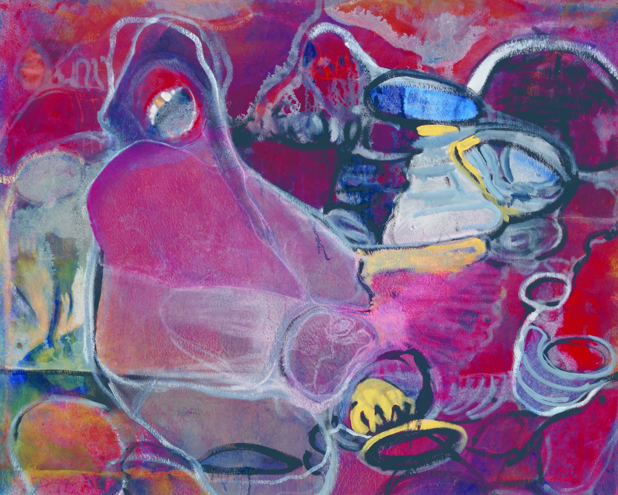 JOE DIGGS | Evolving Circles