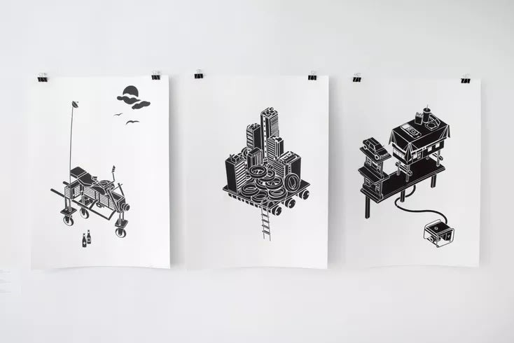 The No Longer And The Not Yet: Lagos x Johannesburg