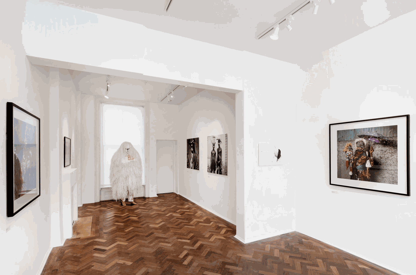 Out of the Whirlwind's Radiance