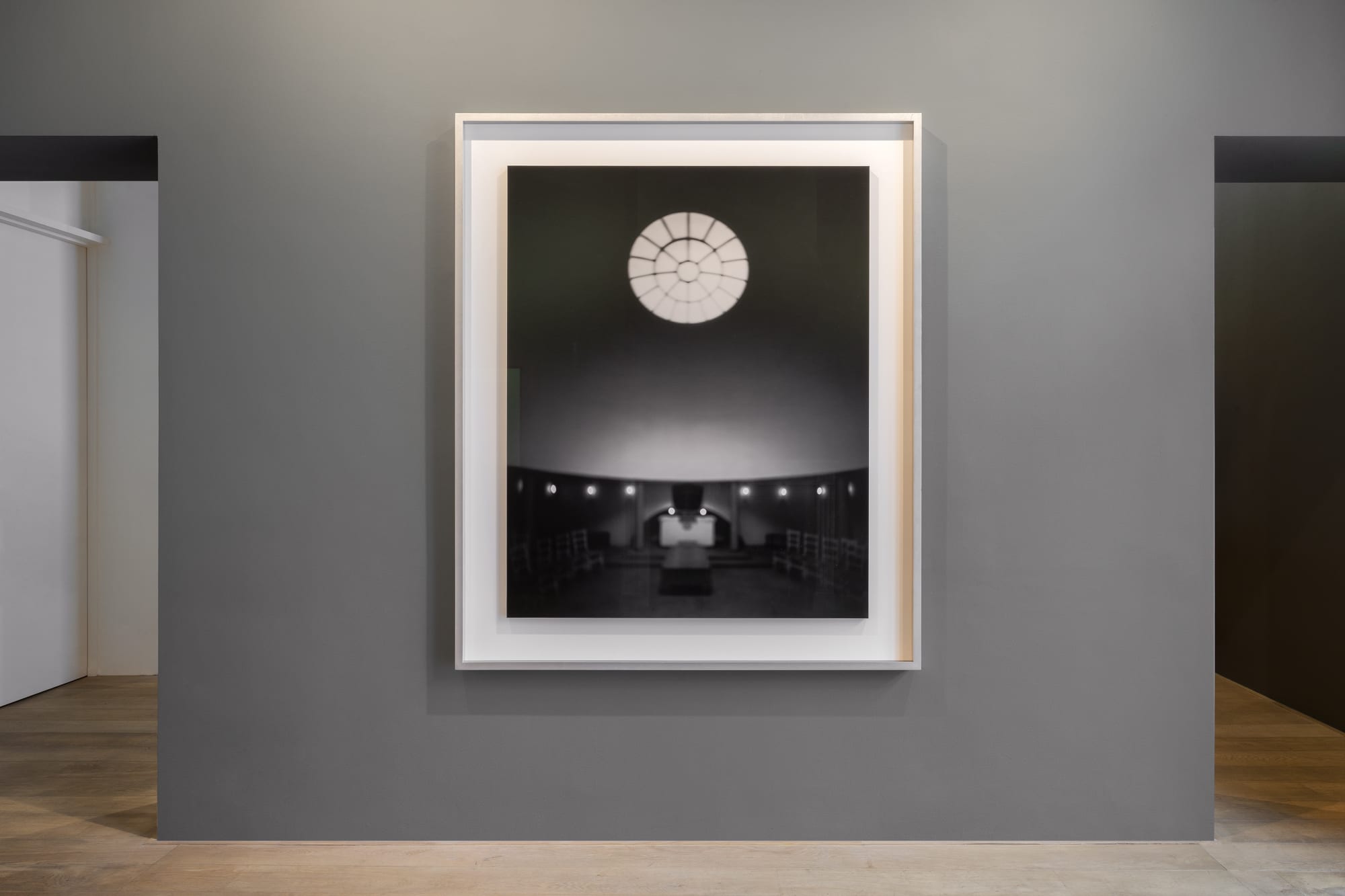 Candida Höfer – Hiroshi Sugimoto – Thomas Ruff Selected works