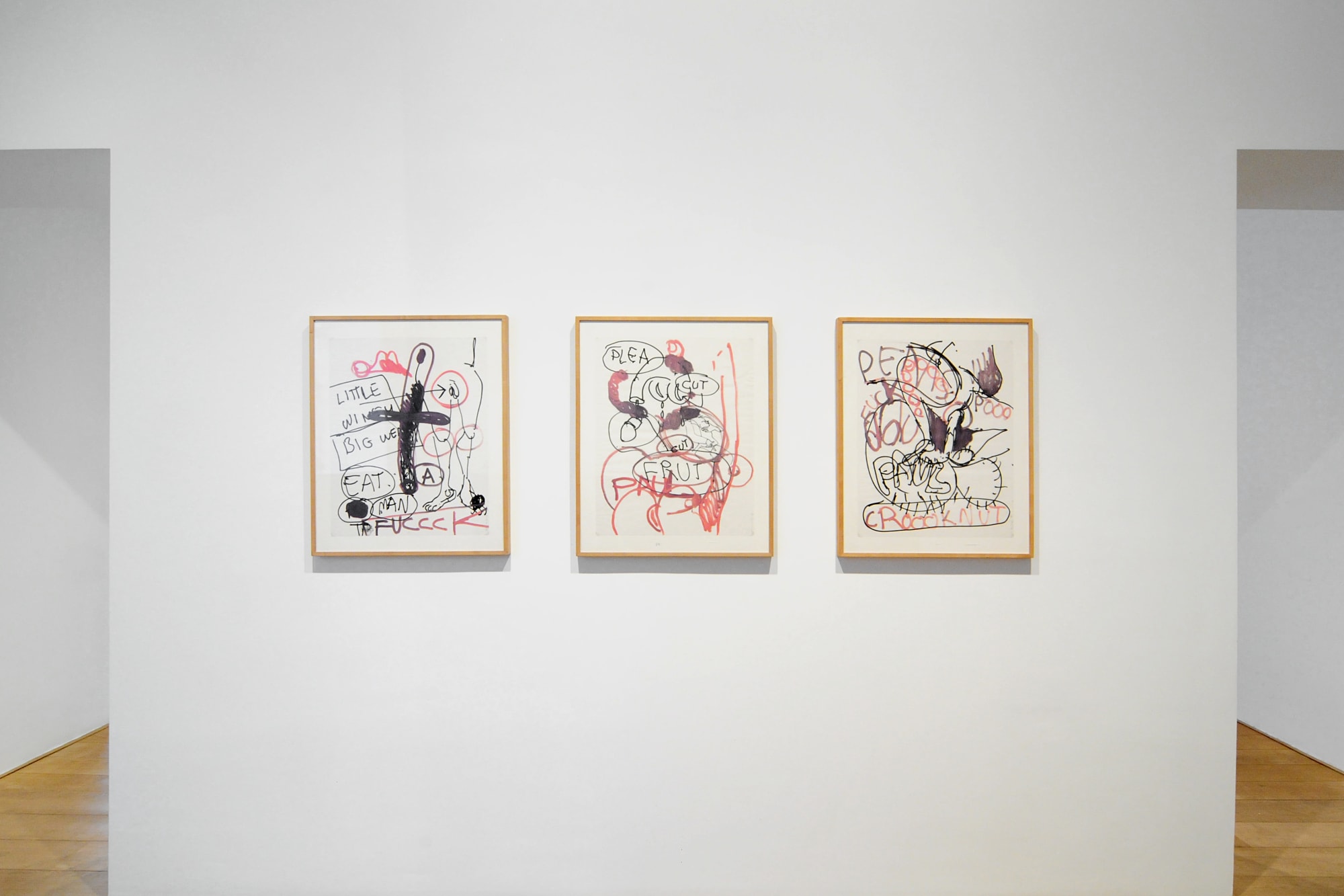 Paul McCarthy: Selected Works