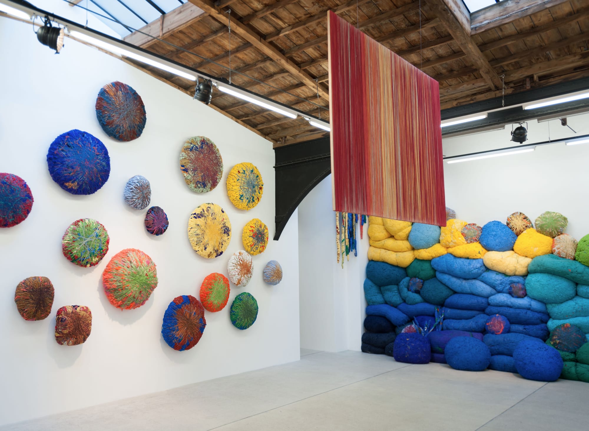 Sheila Hicks