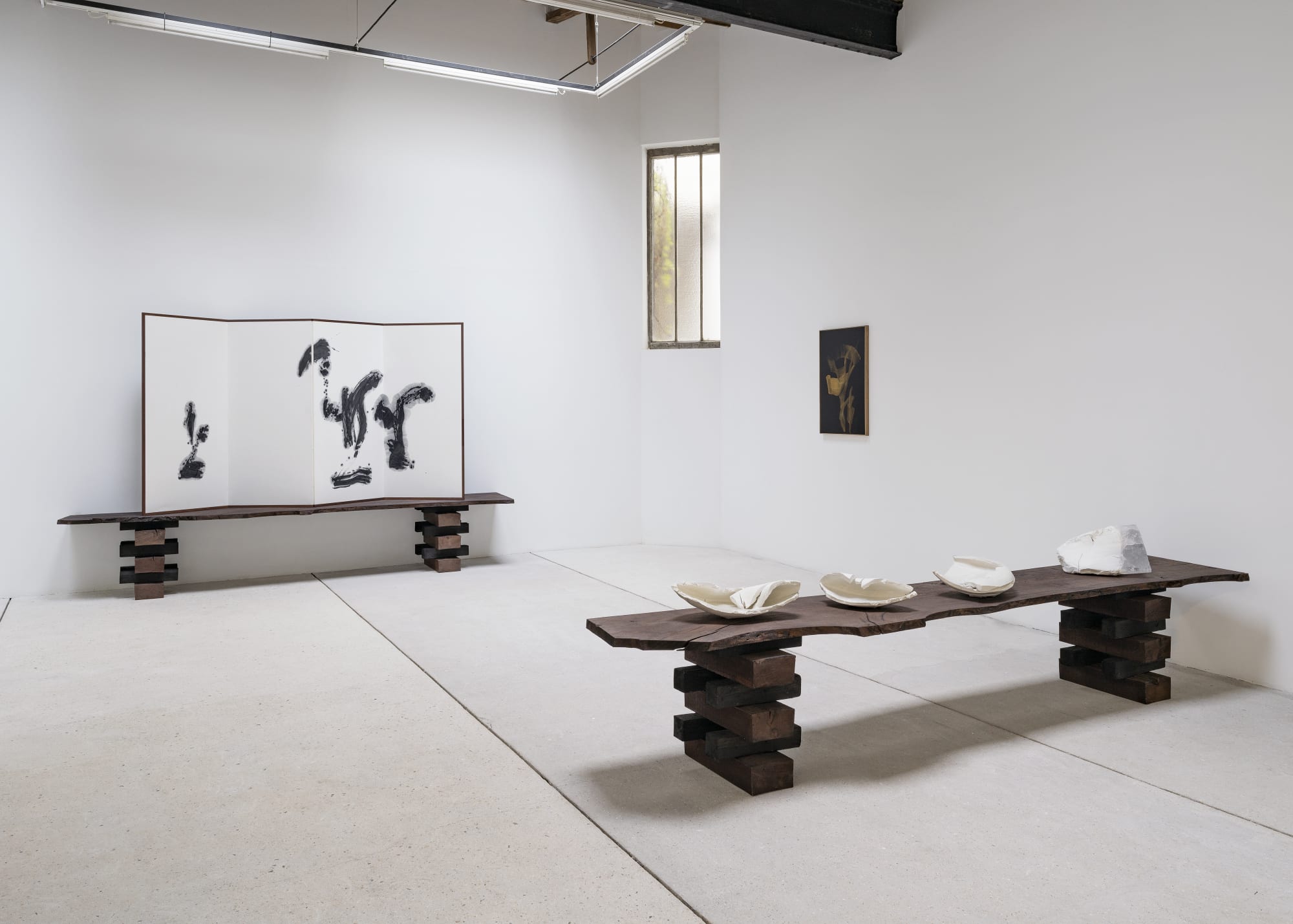 Shiryū Morita / Machiko Ogawa