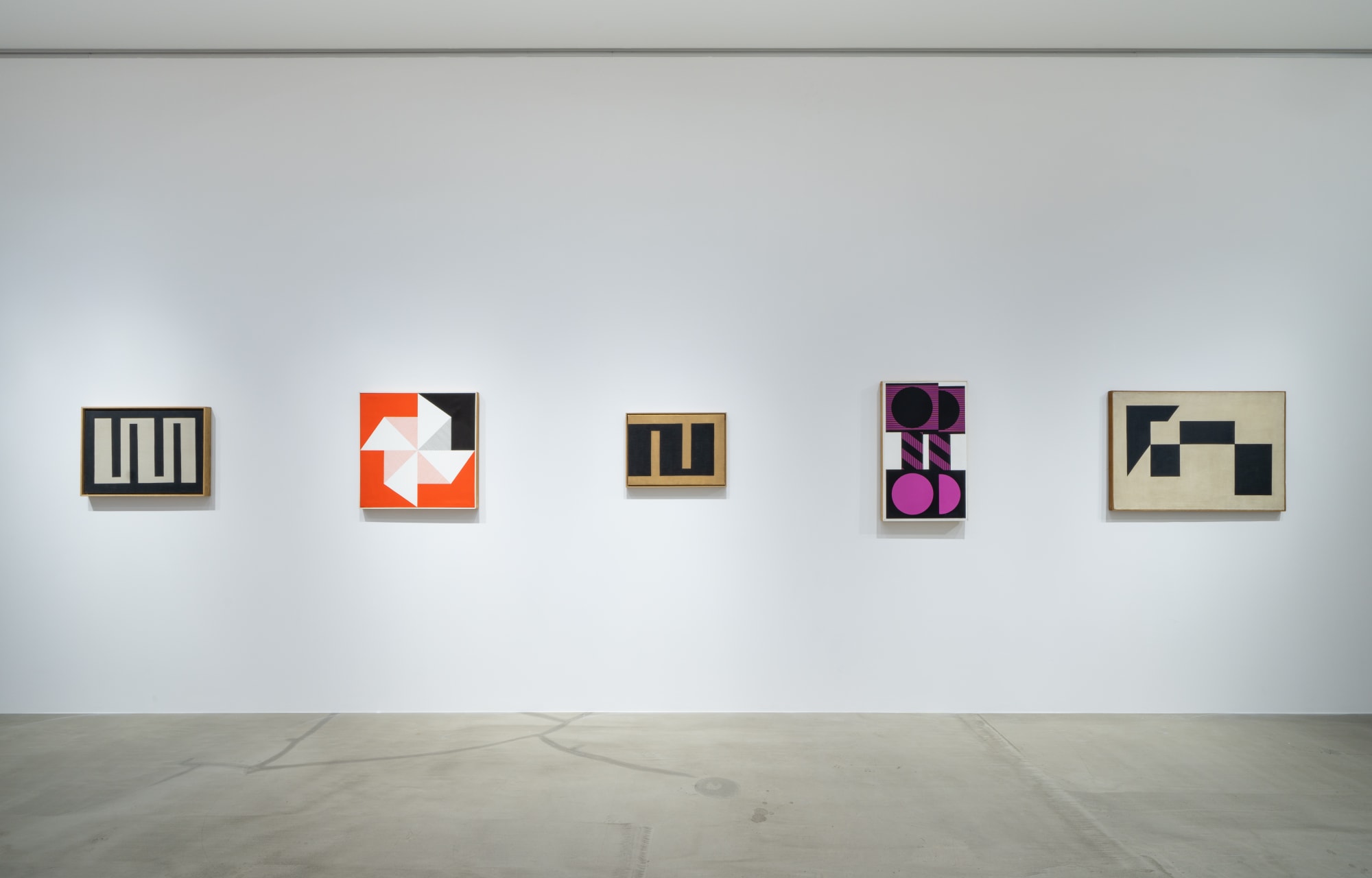 Image credit : Yuma Nishimura Courtesy of the artists estates, Nantenshi gallery and galerie frank elbaz