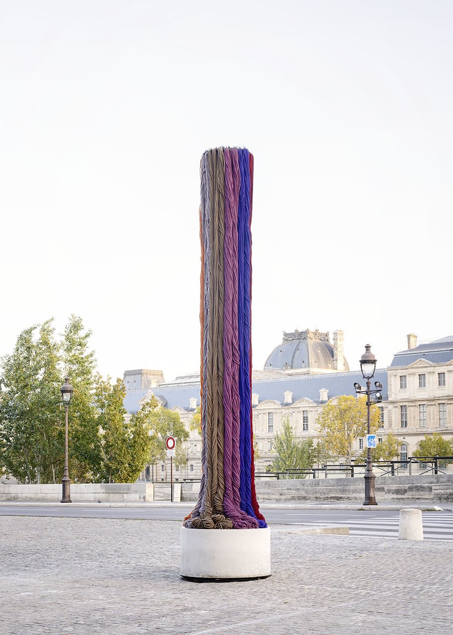 Sheila Hicks