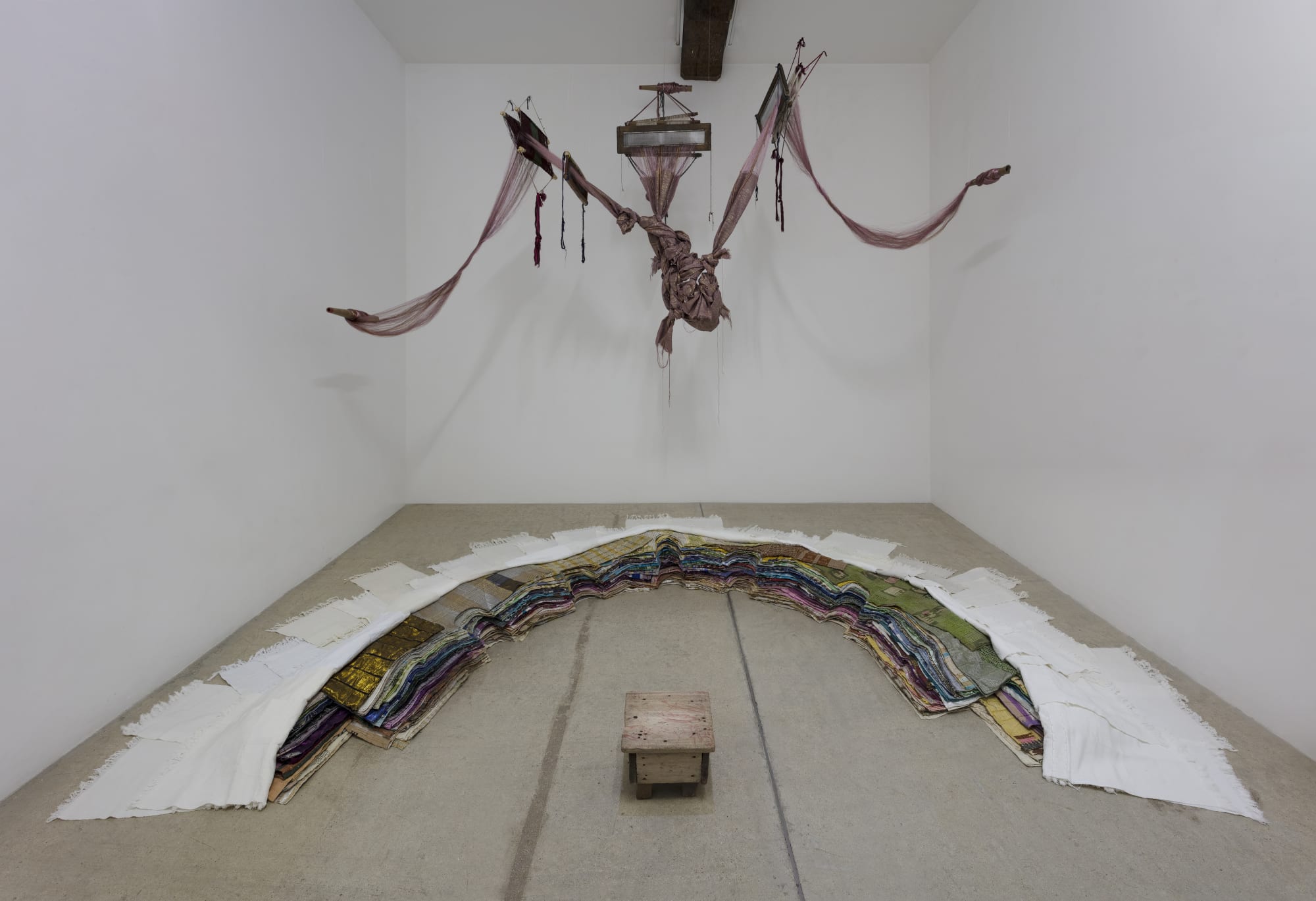 partus/chorus curated by Ja'Tovia Gary