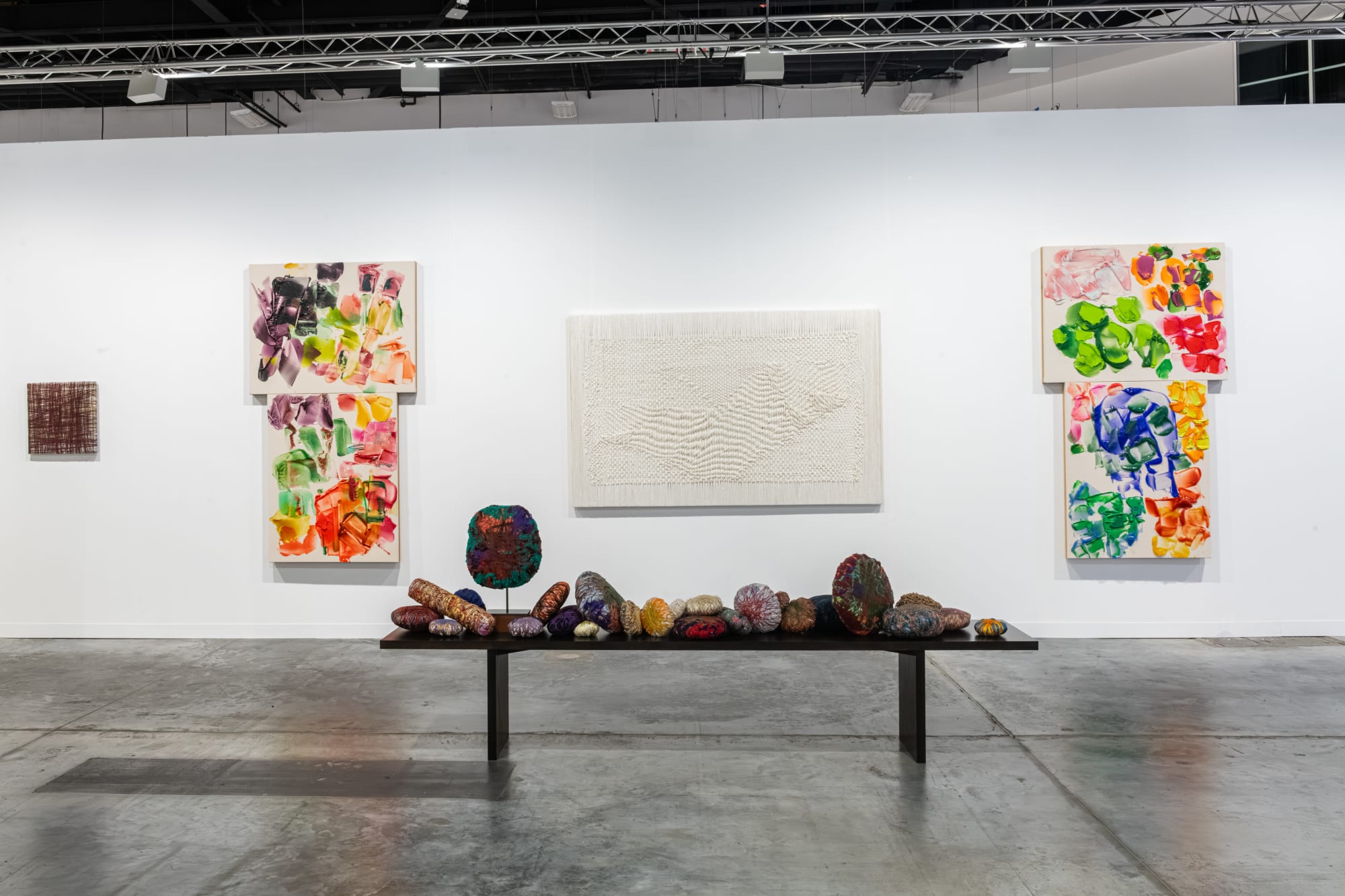 Art Basel Miami Beach: Booth B07