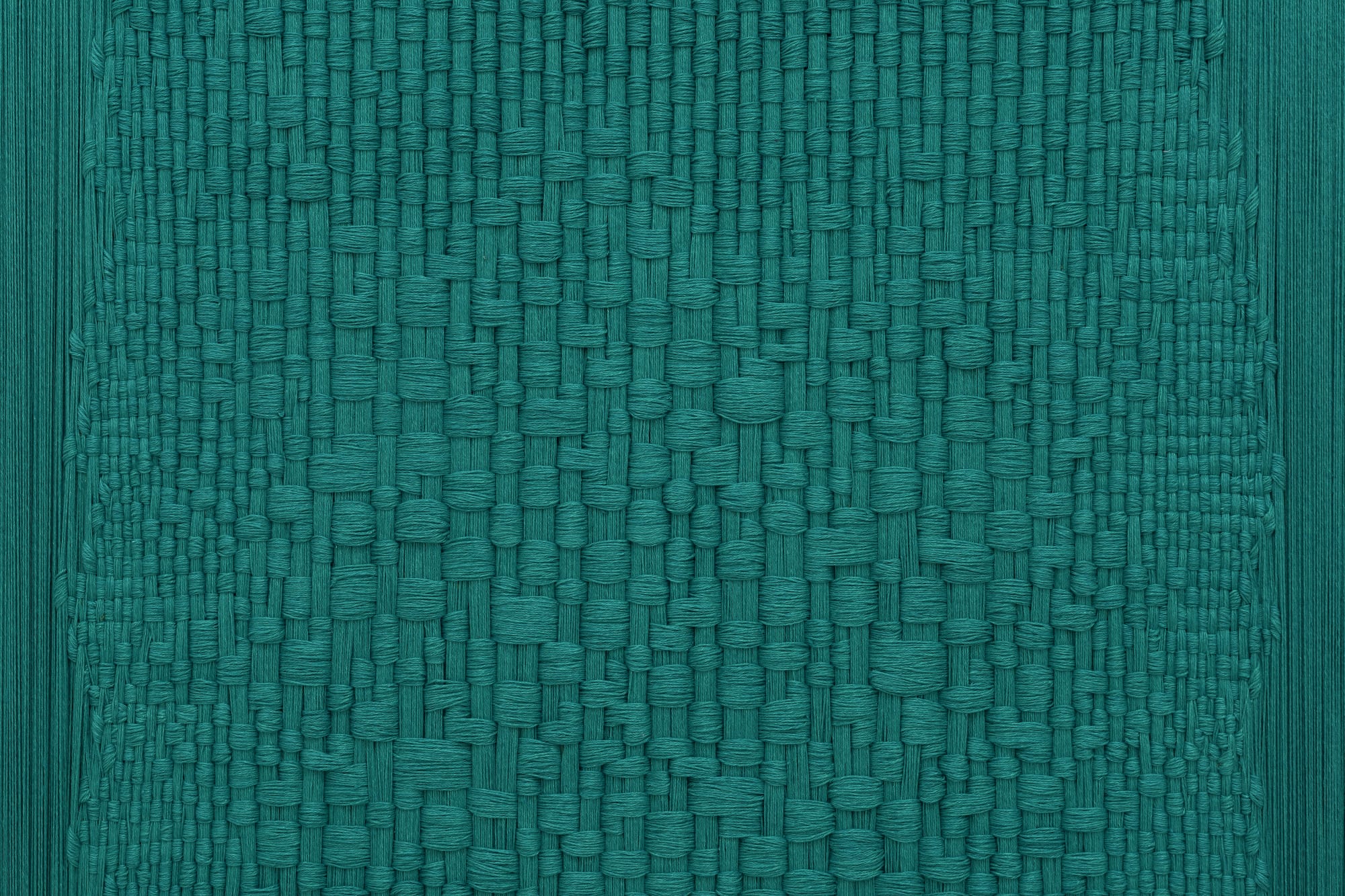Sheila Hicks: Hatano and Bill, Linked Destinies