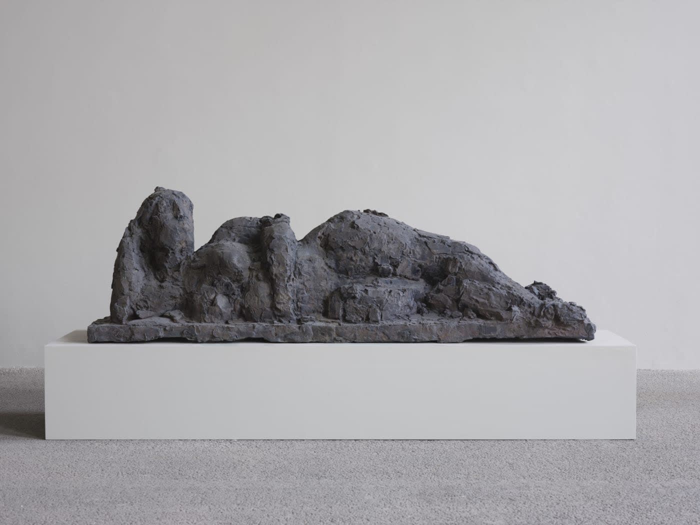 Hans Josephsohn - Sculptures 1969—1998