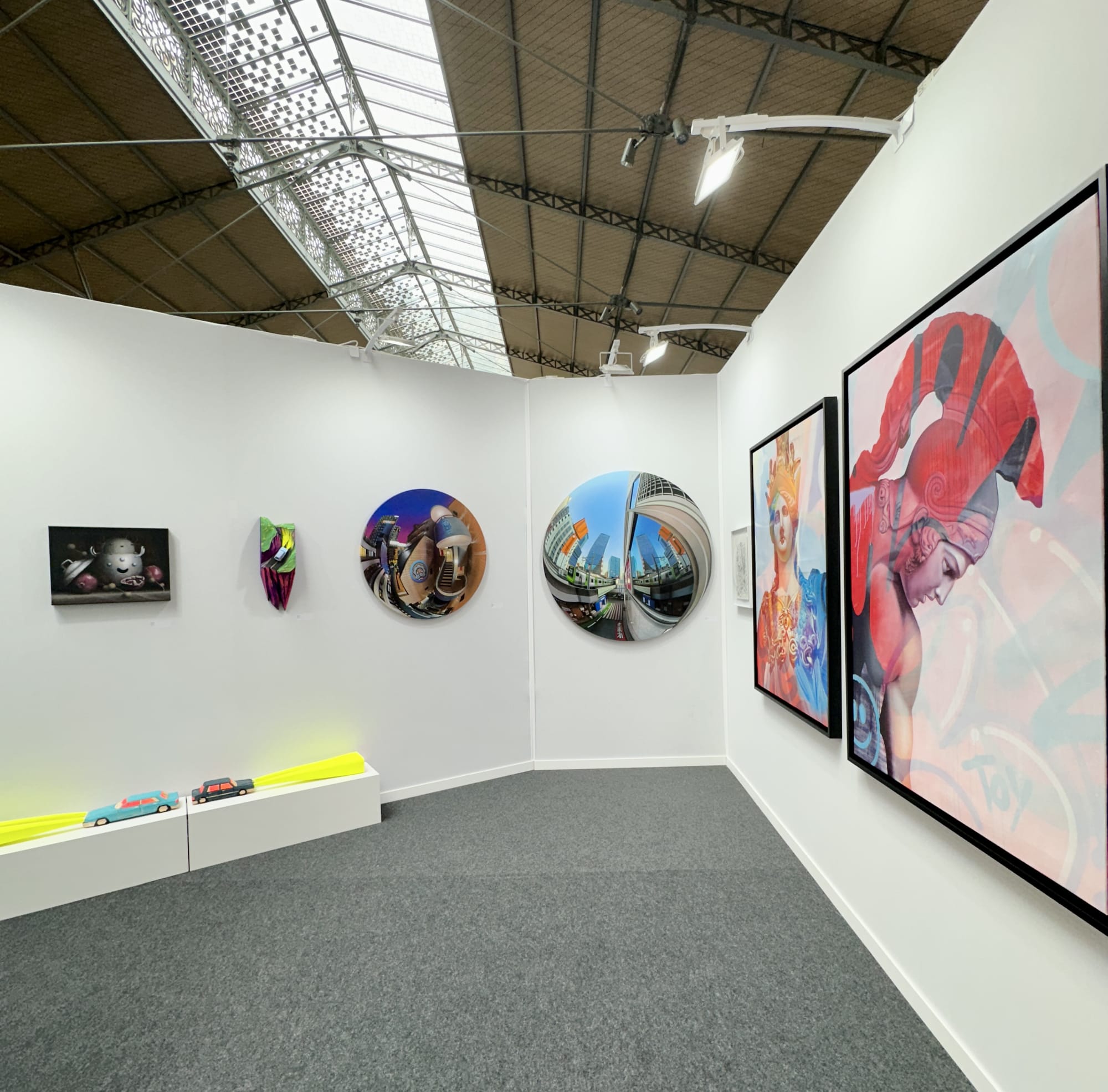 Urban Art Fair: Paris 2025