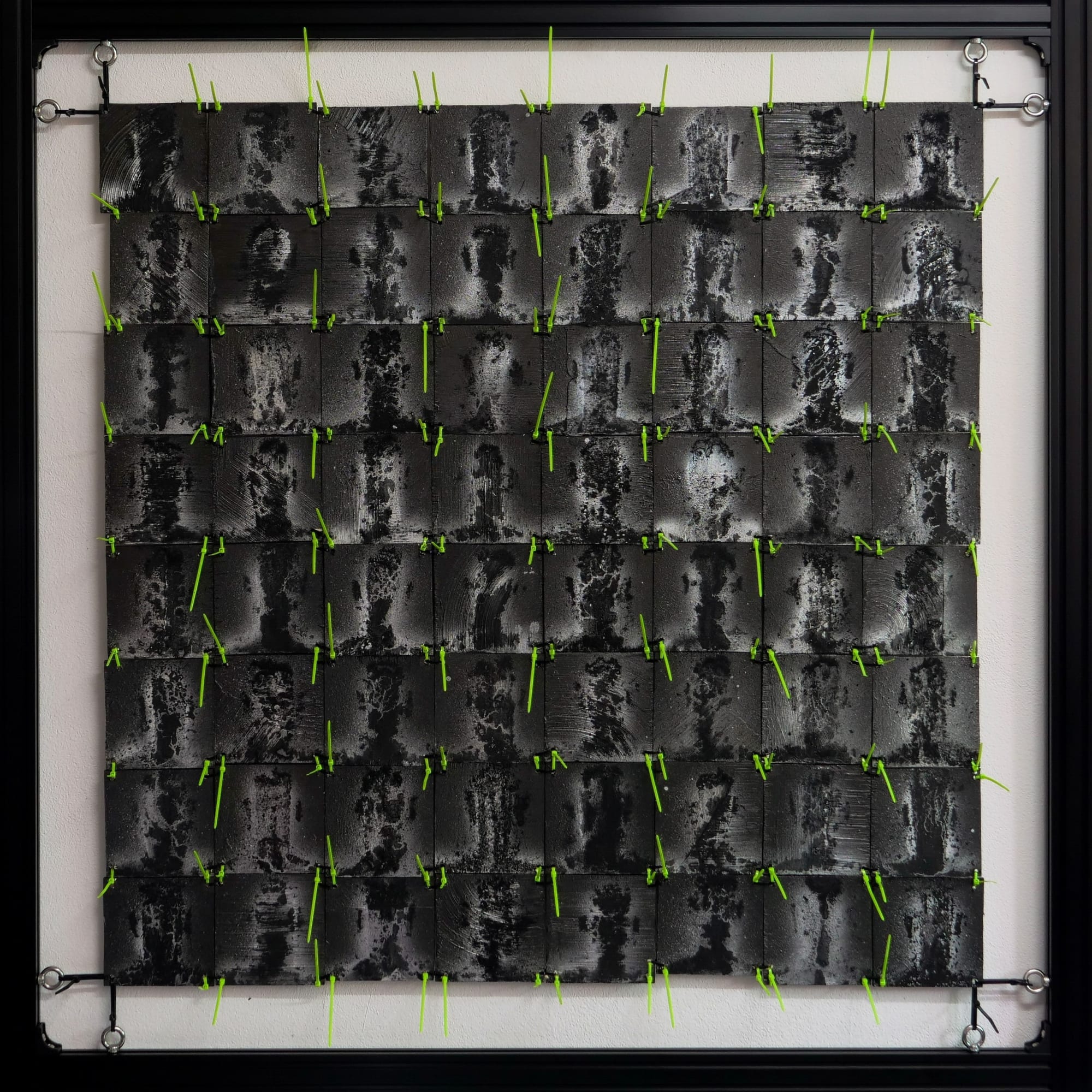 AHN HEEJIN : CONNECTED GAZE