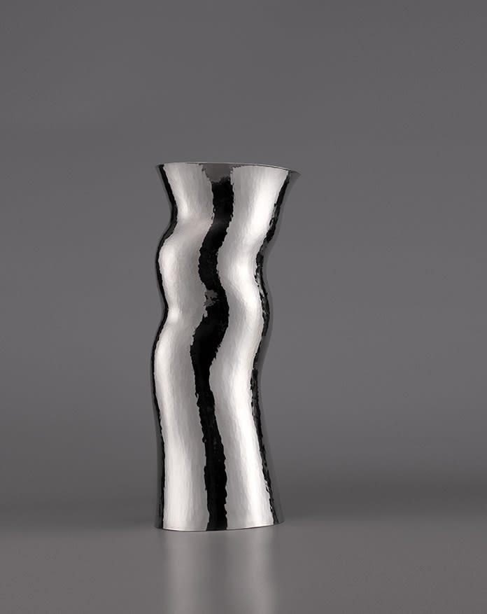 Scruple pewte 35.5 x 17 x 12.5cm 2023