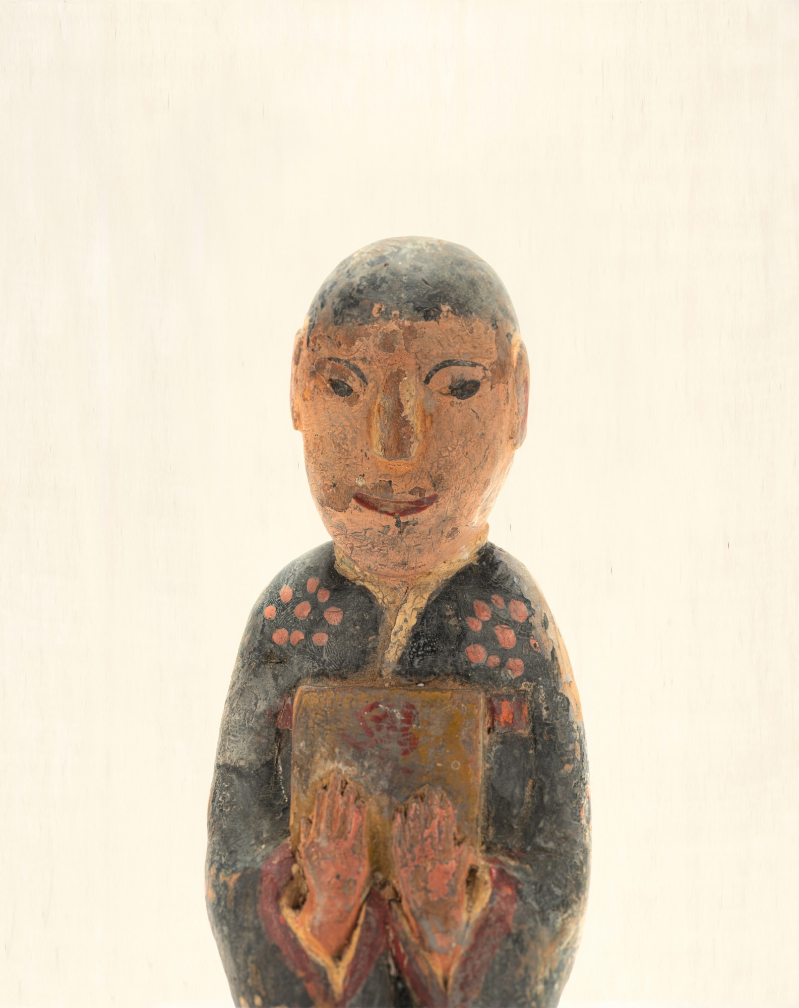 Portrait / Kkokdu Series hanji, digital pigment print 75 x 60cm 2021 ed 1/8