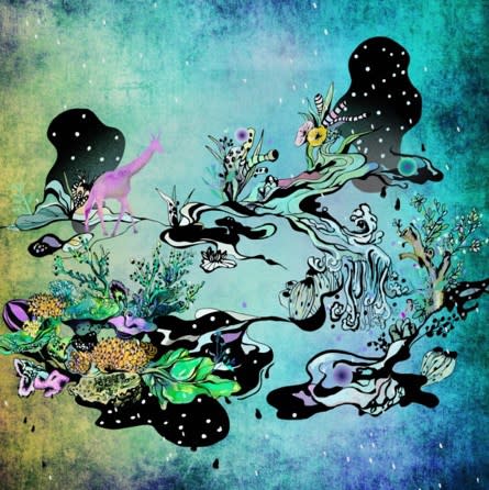 KIM BOSUL Fluid Life NFT 2021