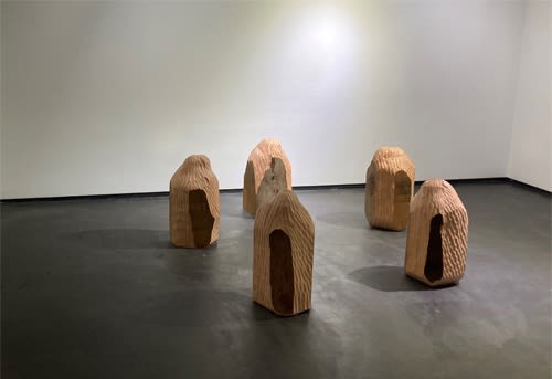 Society red pine variable installation 2020