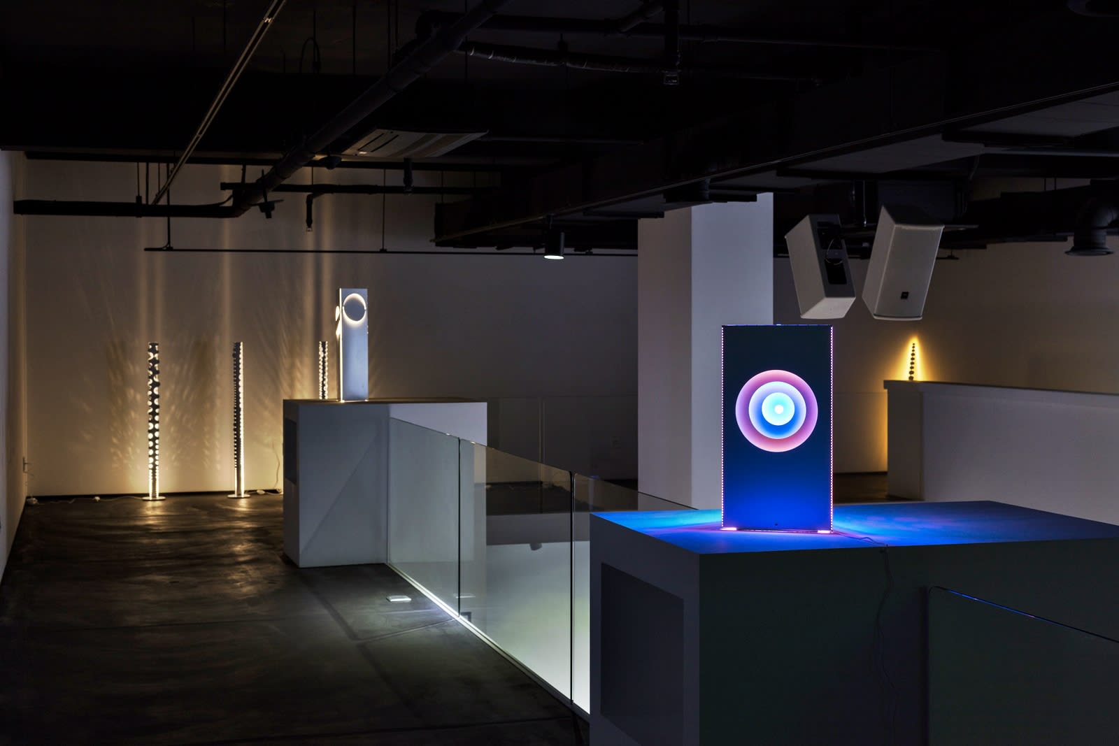 LEE SANGJIN : USEFUL ART:STITCHES LIGHTING