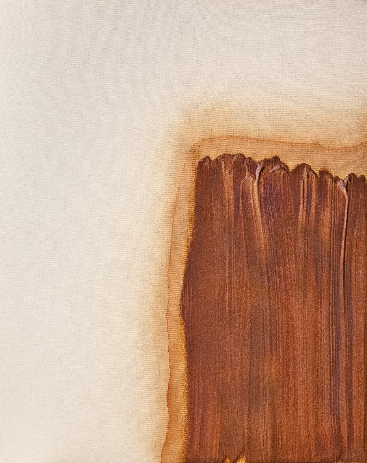 Kalpa mixed media 162 x 130cm 2020