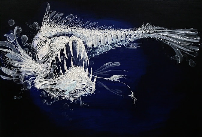 LEE HOJIN Untitled oil on canvas 91 x 116.8cm 2017