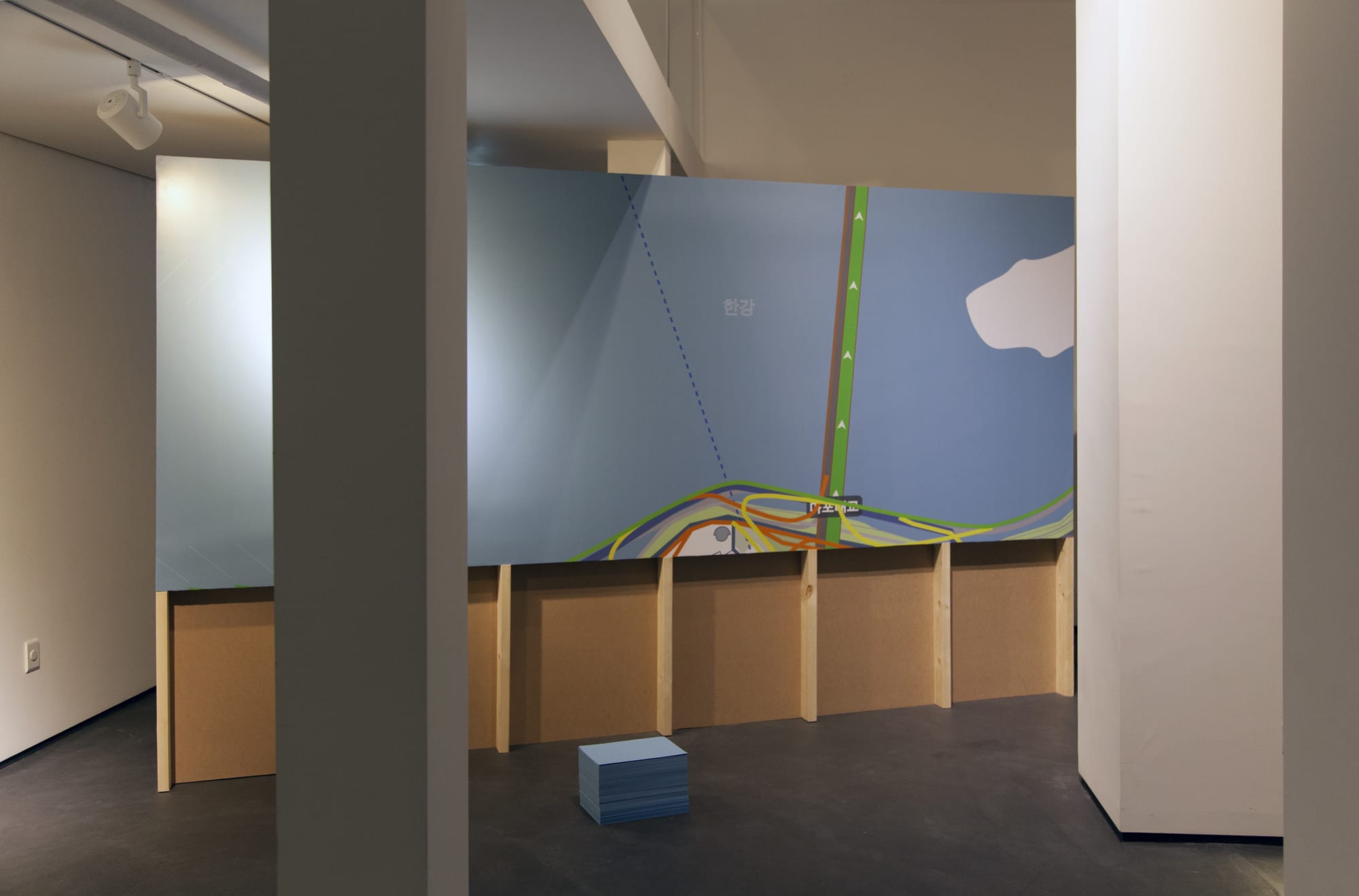 JUNG HEUNGSUP : UN-SPECTACLED SOCIETY