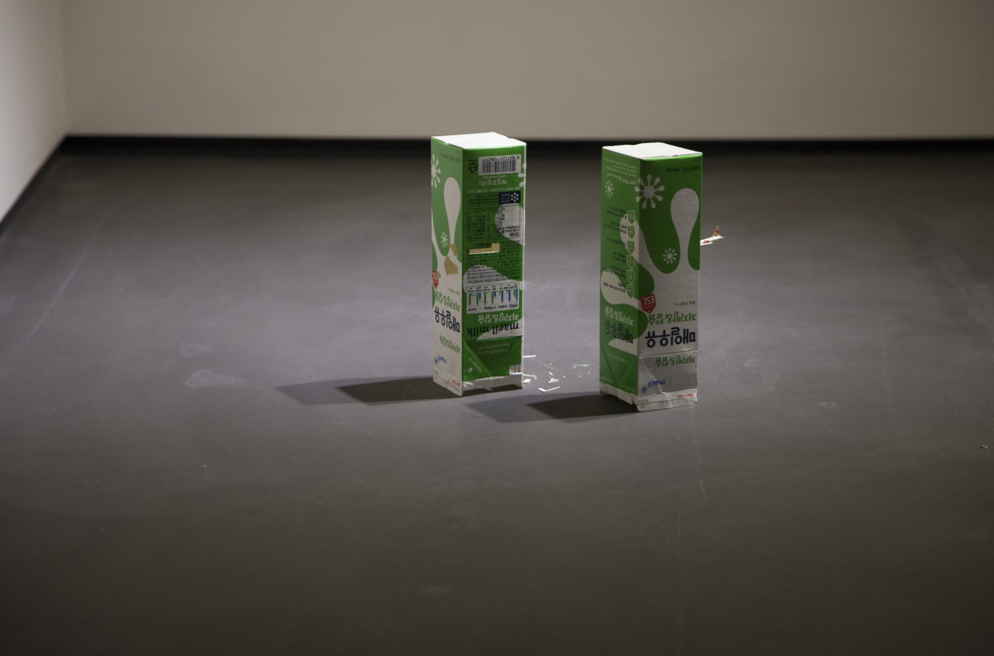 JUNG HEUNGSUP : UN-SPECTACLED SOCIETY