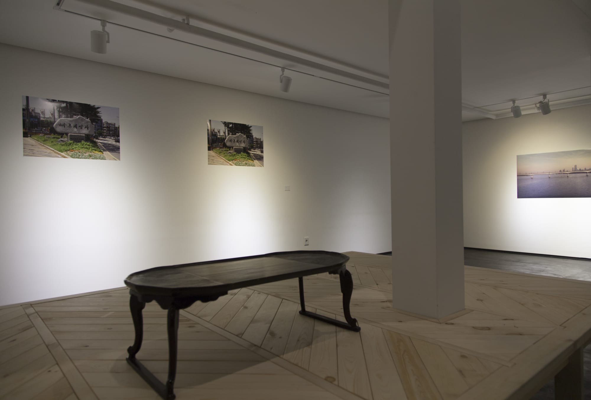 JUNG HEUNGSUP : UN-SPECTACLED SOCIETY