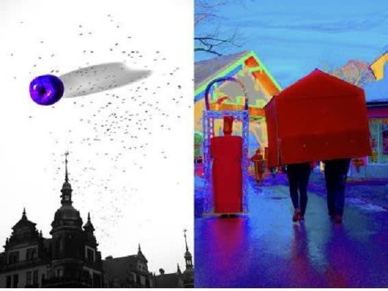 LEE KANGSEOK Adam's & Apple-01 archival pigment print 110 x 146.7cm 2016